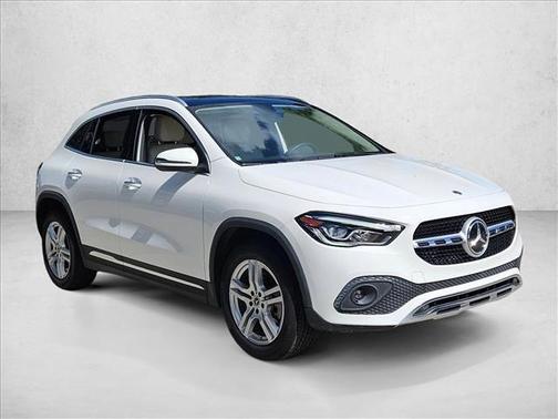 2023 Mercedes-Benz GLA 250 Base