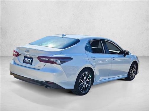 2024 Toyota Camry XLE