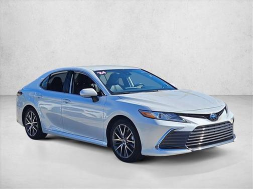 2024 Toyota Camry XLE