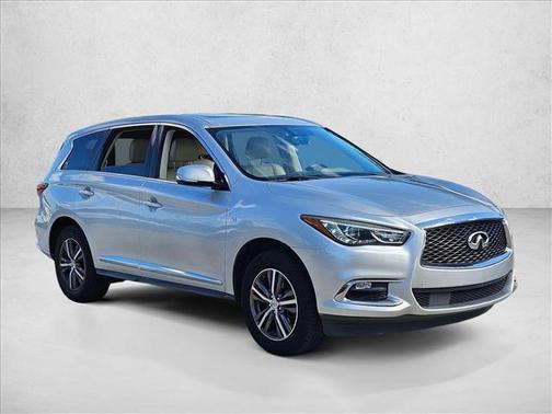2018 INFINITI QX60 Base
