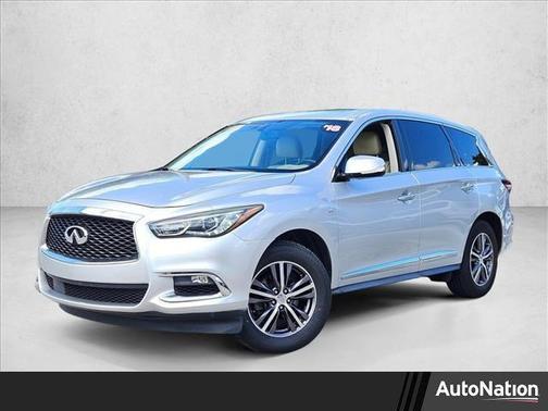 2018 INFINITI QX60 Base