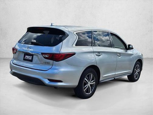 2018 INFINITI QX60 Base