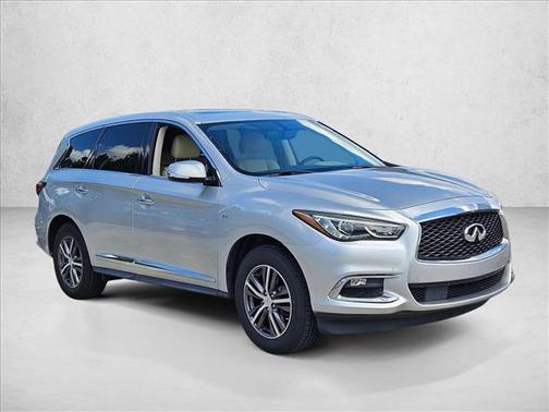 2018 INFINITI QX60 Base