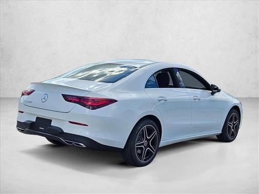 2026 Mercedes-Benz CLA 250 Base