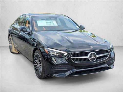 2026 Mercedes-Benz C-Class C 300
