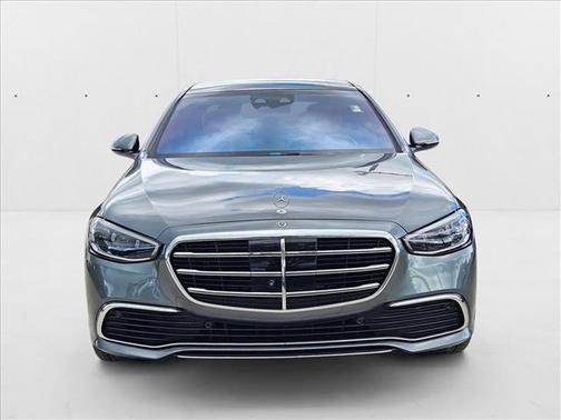 2021 Mercedes-Benz S-Class S 580 4MATIC