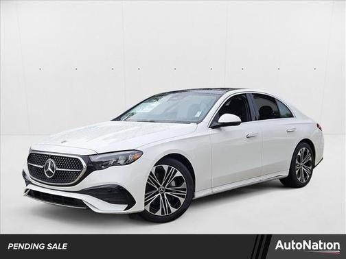 2026 Mercedes-Benz E-Class E 350
