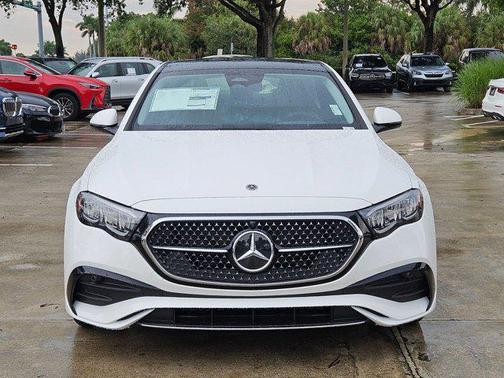 2026 Mercedes-Benz E-Class E 350
