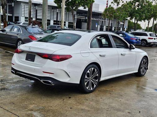 2026 Mercedes-Benz E-Class E 350
