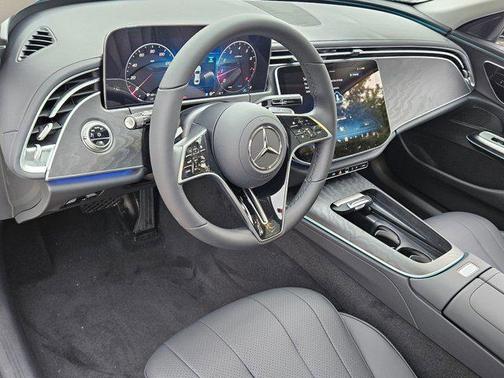 2026 Mercedes-Benz E-Class E 350