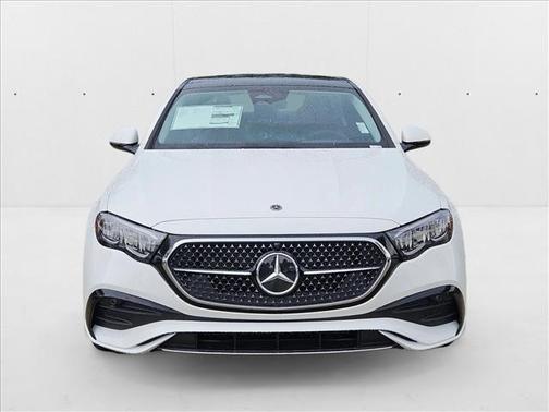 2026 Mercedes-Benz E-Class E 350