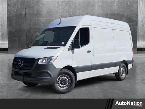 2025 Mercedes-Benz Sprinter 2500 Standard Roof