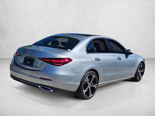 2026 Mercedes-Benz C-Class C 300