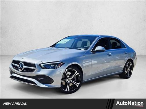 2026 Mercedes-Benz C-Class C 300