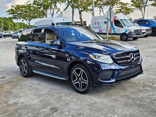 2018 Mercedes-Benz GLE 350 Base