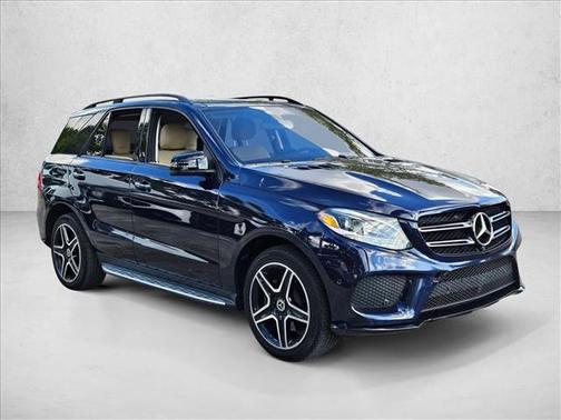 2018 Mercedes-Benz GLE 350 Base