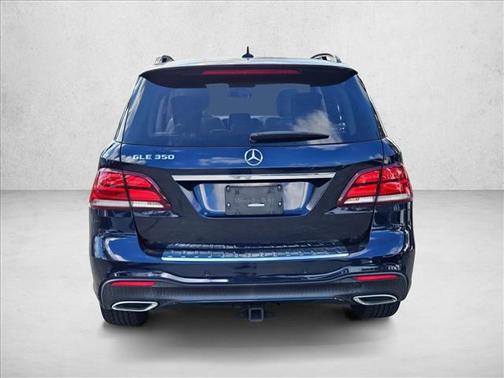 2018 Mercedes-Benz GLE 350 Base