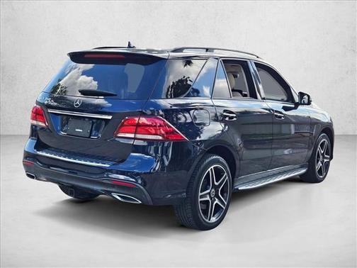 2018 Mercedes-Benz GLE 350 Base
