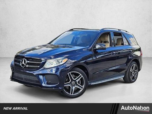 2018 Mercedes-Benz GLE 350 Base