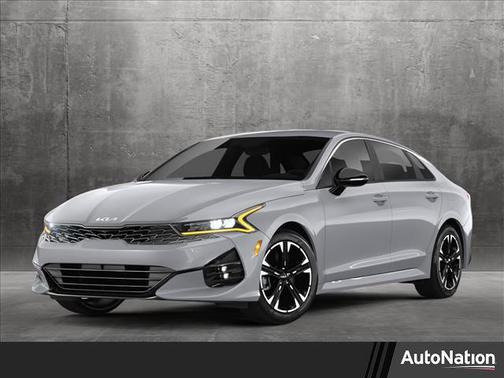 2023 Kia K5 GT-Line