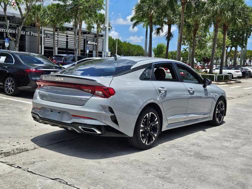 2023 Kia K5 GT-Line