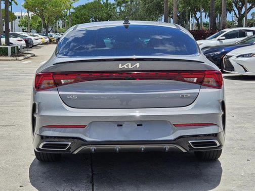 2023 Kia K5 GT-Line