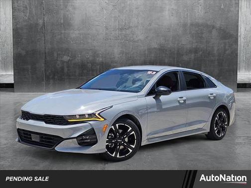 2023 Kia K5 GT-Line