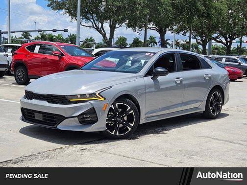 2023 Kia K5 GT-Line