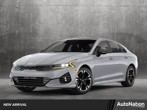 2023 Kia K5 GT-Line