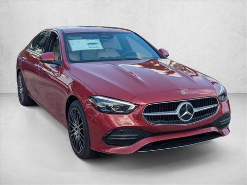 2025 Mercedes-Benz C-Class C 300