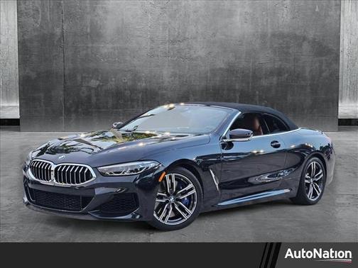 2022 BMW M850 xDrive