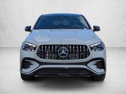 2026 Mercedes-Benz AMG GLE 53 4MATIC+ Coupe