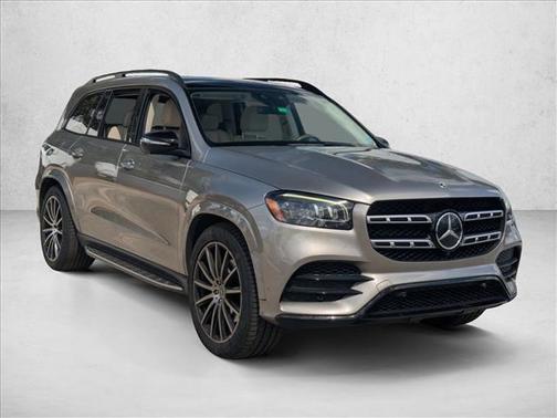 2022 Mercedes-Benz GLS 450 4MATIC