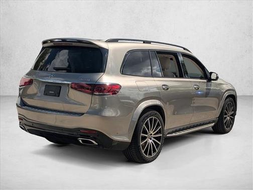 2022 Mercedes-Benz GLS 450 4MATIC