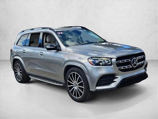 2022 Mercedes-Benz GLS 450 4MATIC