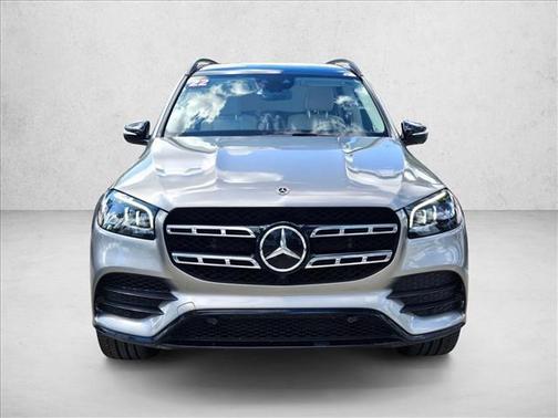 2022 Mercedes-Benz GLS 450 4MATIC