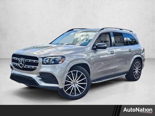 2022 Mercedes-Benz GLS 450 4MATIC