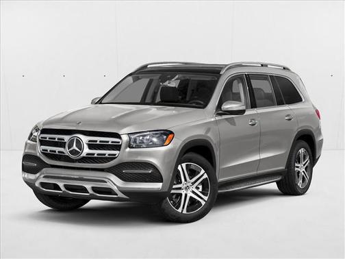 2022 Mercedes-Benz GLS 450 4MATIC