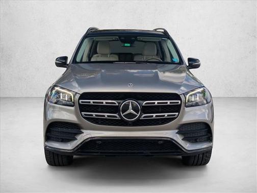 2022 Mercedes-Benz GLS 450 4MATIC