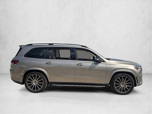 2022 Mercedes-Benz GLS 450 4MATIC