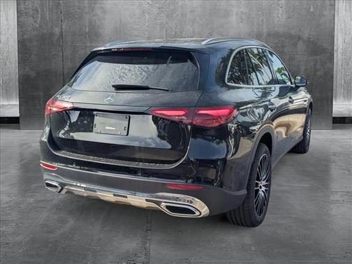 2025 Mercedes-Benz GLC 300 Base
