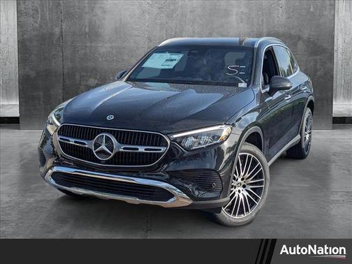 2025 Mercedes-Benz GLC 300 Base