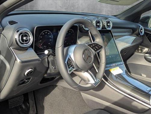 2025 Mercedes-Benz GLC 300 Base