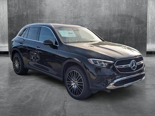 2025 Mercedes-Benz GLC 300 Base