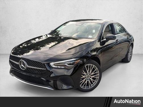 2026 Mercedes-Benz CLA 250 Base