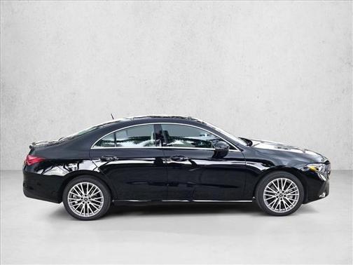 Night Black 2026 Mercedes-Benz CLA 250 Base