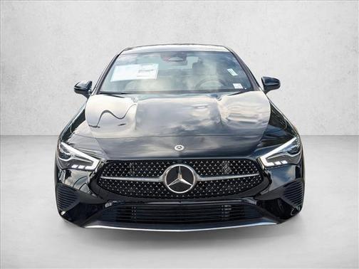 2026 Mercedes-Benz CLA 250 Base