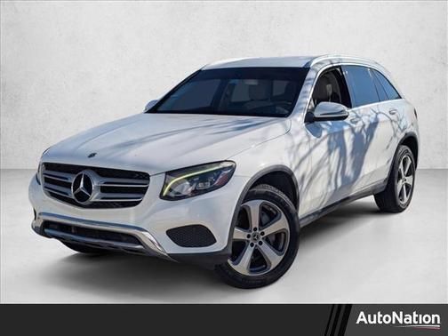 2017 Mercedes-Benz GLC 300 Base