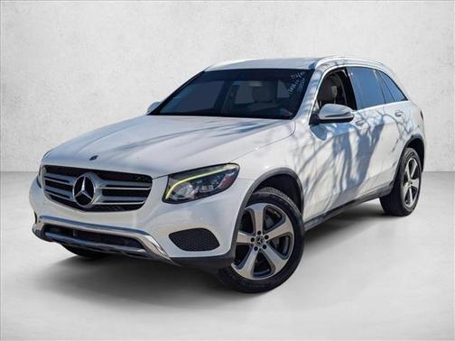 2017 Mercedes-Benz GLC 300 Base