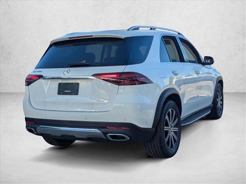 2026 Mercedes-Benz GLE 350 Base